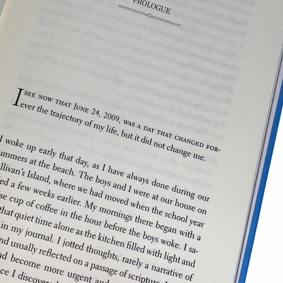 Staying True by Jenny Sanford hardback book - Picture 3 of 4